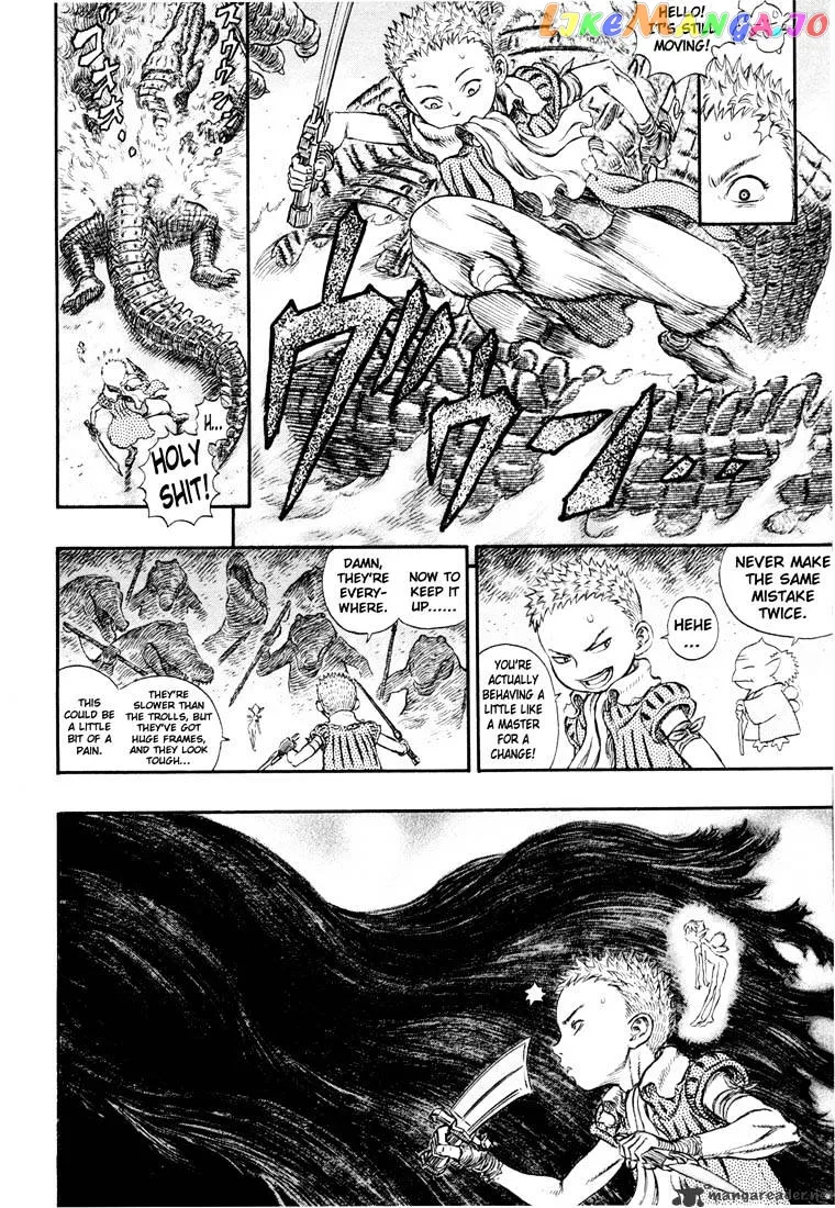Berserk  Manga Chapter 28 page 69 - 