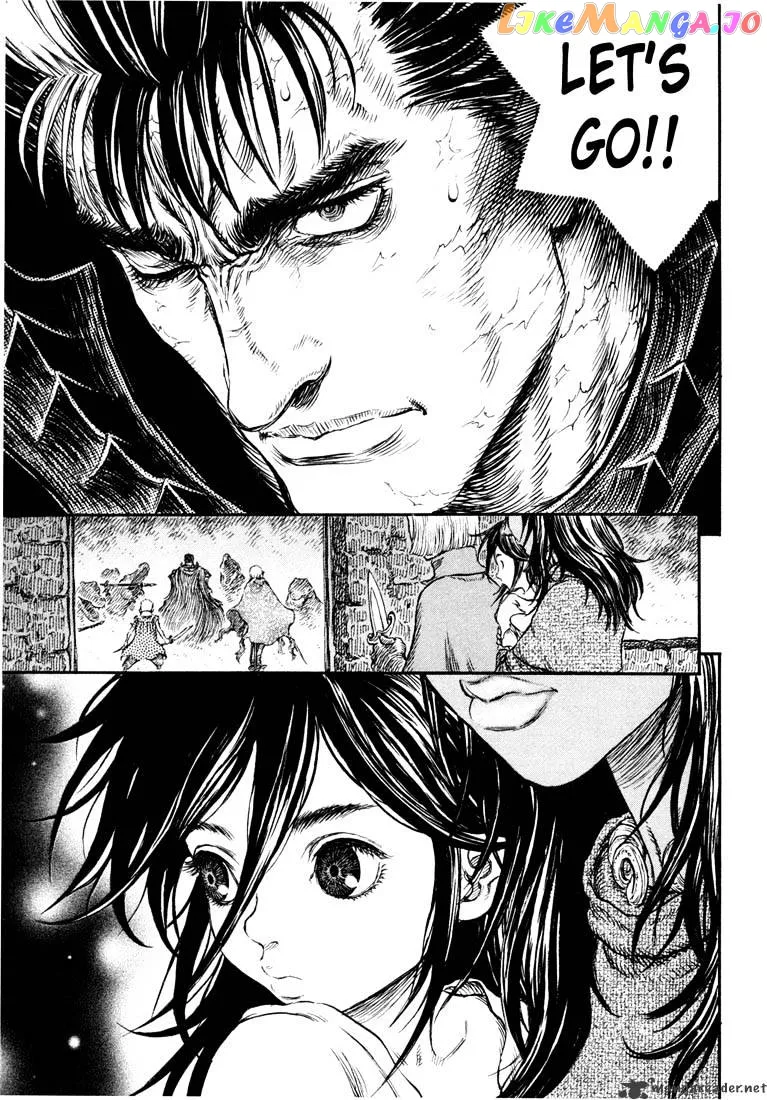 Berserk  Manga Chapter 28 page 73 - 