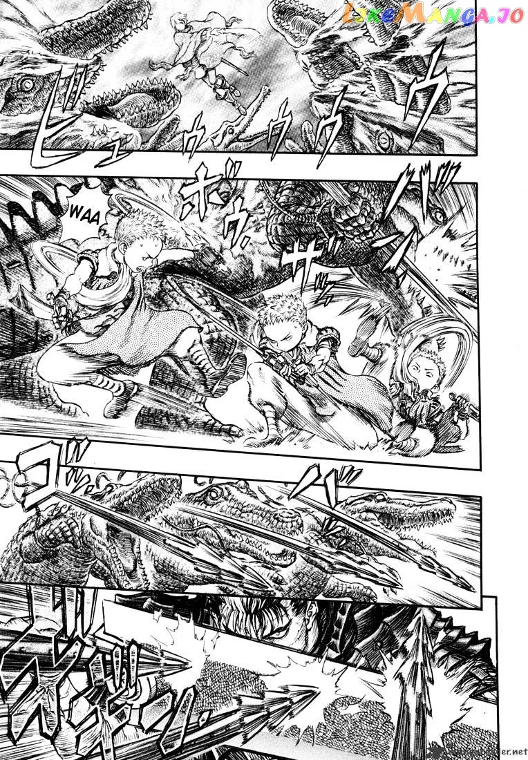 Berserk  Manga Chapter 28 page 75 - 