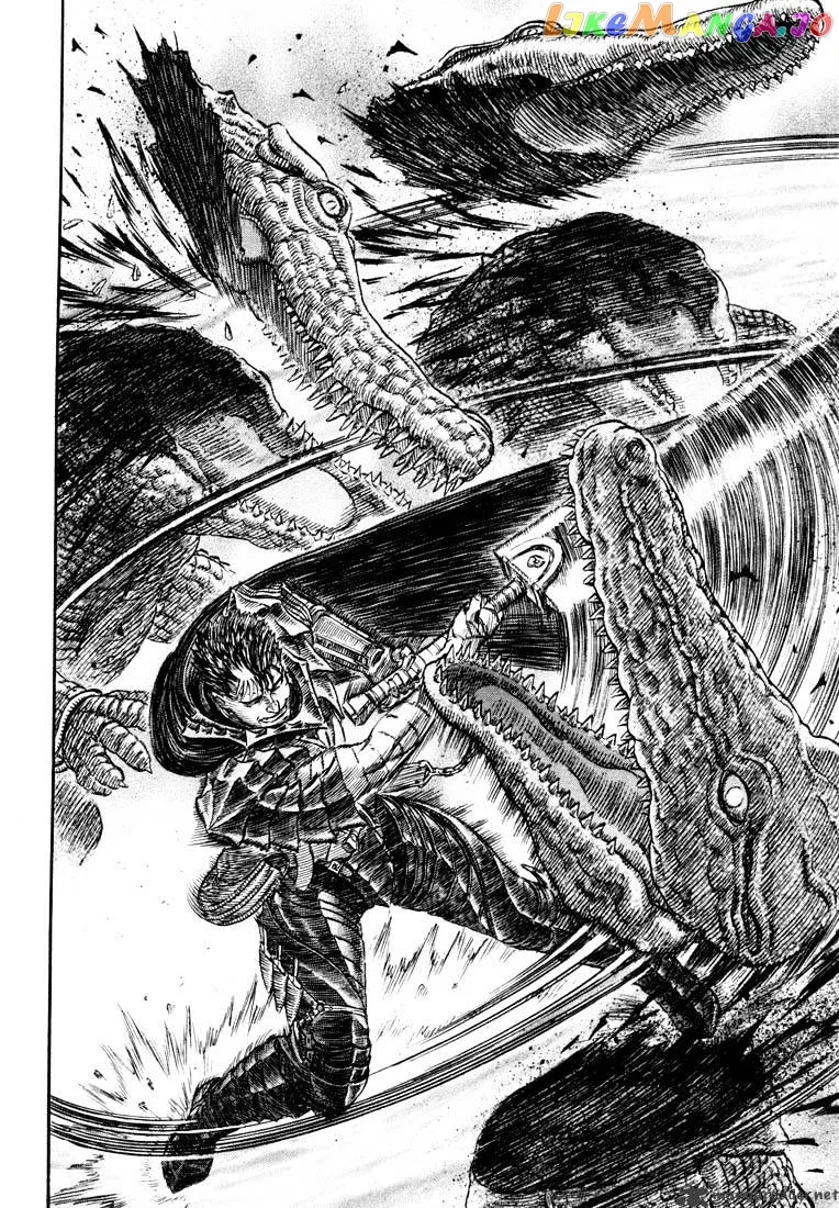 Berserk  Manga Chapter 28 page 76 - 