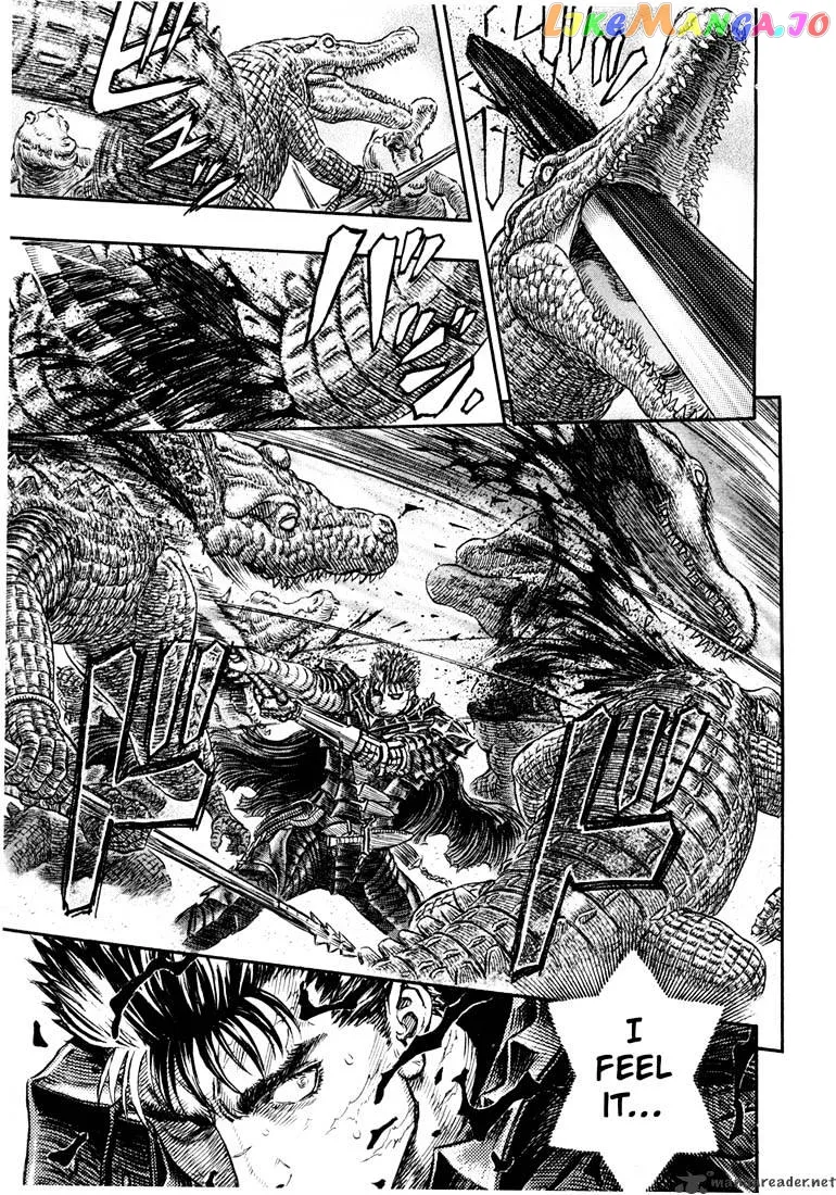 Berserk  Manga Chapter 28 page 77 - 