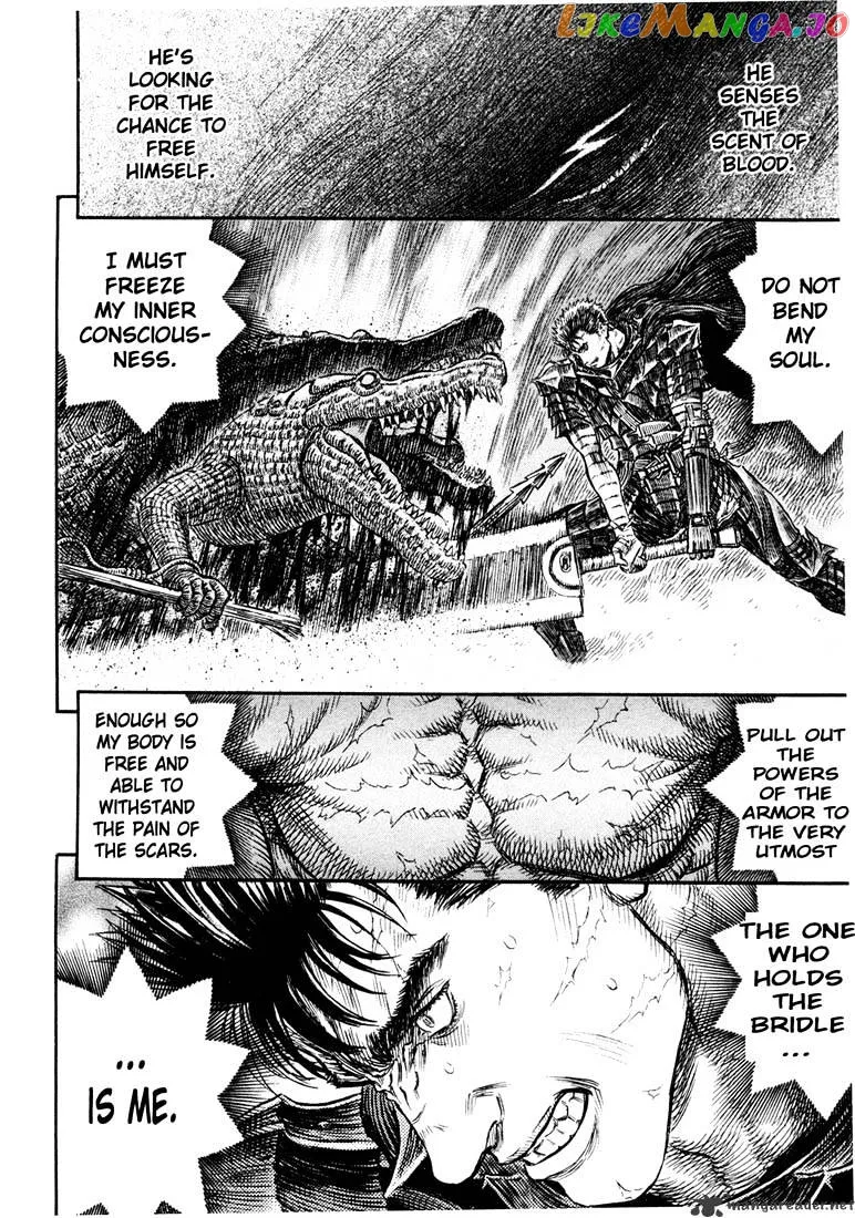 Berserk  Manga Chapter 28 page 78 - 