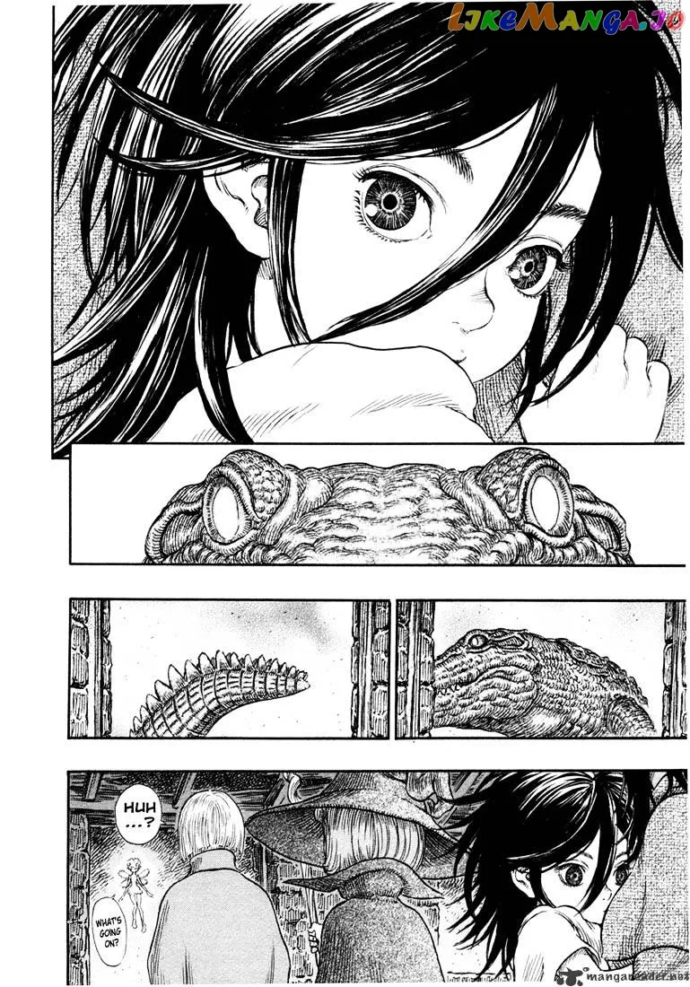 Berserk  Manga Chapter 28 page 80 - 