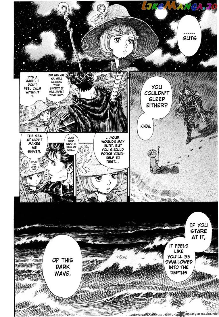 Berserk  Manga Chapter 28 page 9 - 