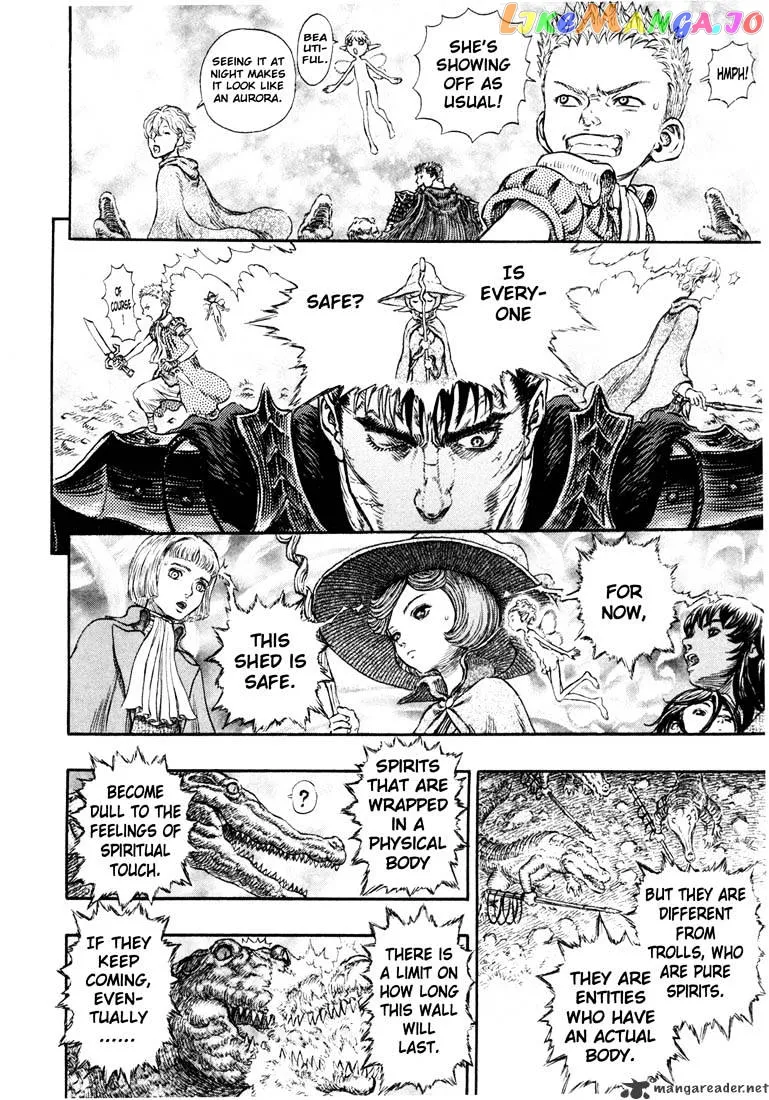 Berserk  Manga Chapter 28 page 82 - 