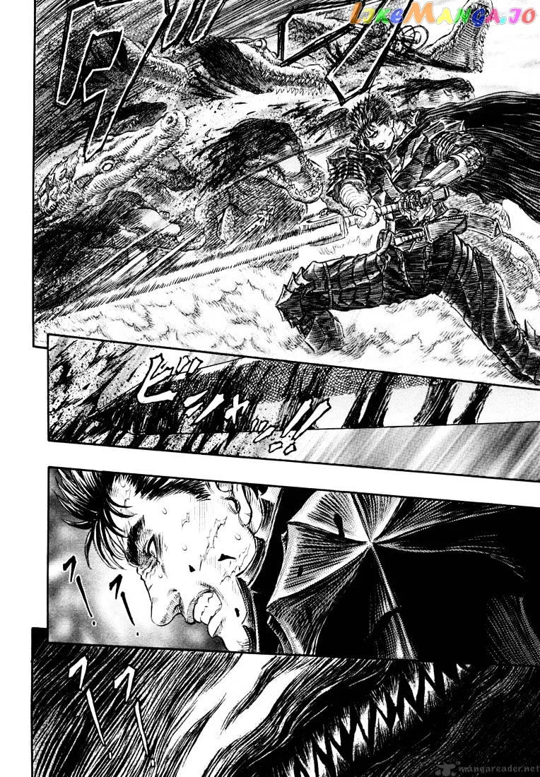 Berserk  Manga Chapter 28 page 84 - 