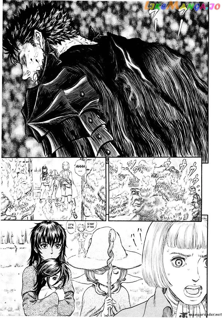 Berserk  Manga Chapter 28 page 85 - 