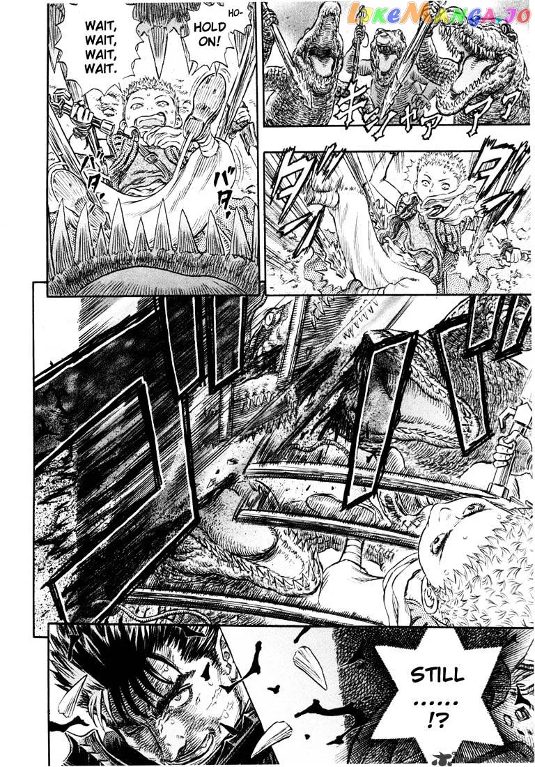 Berserk  Manga Chapter 28 page 86 - 