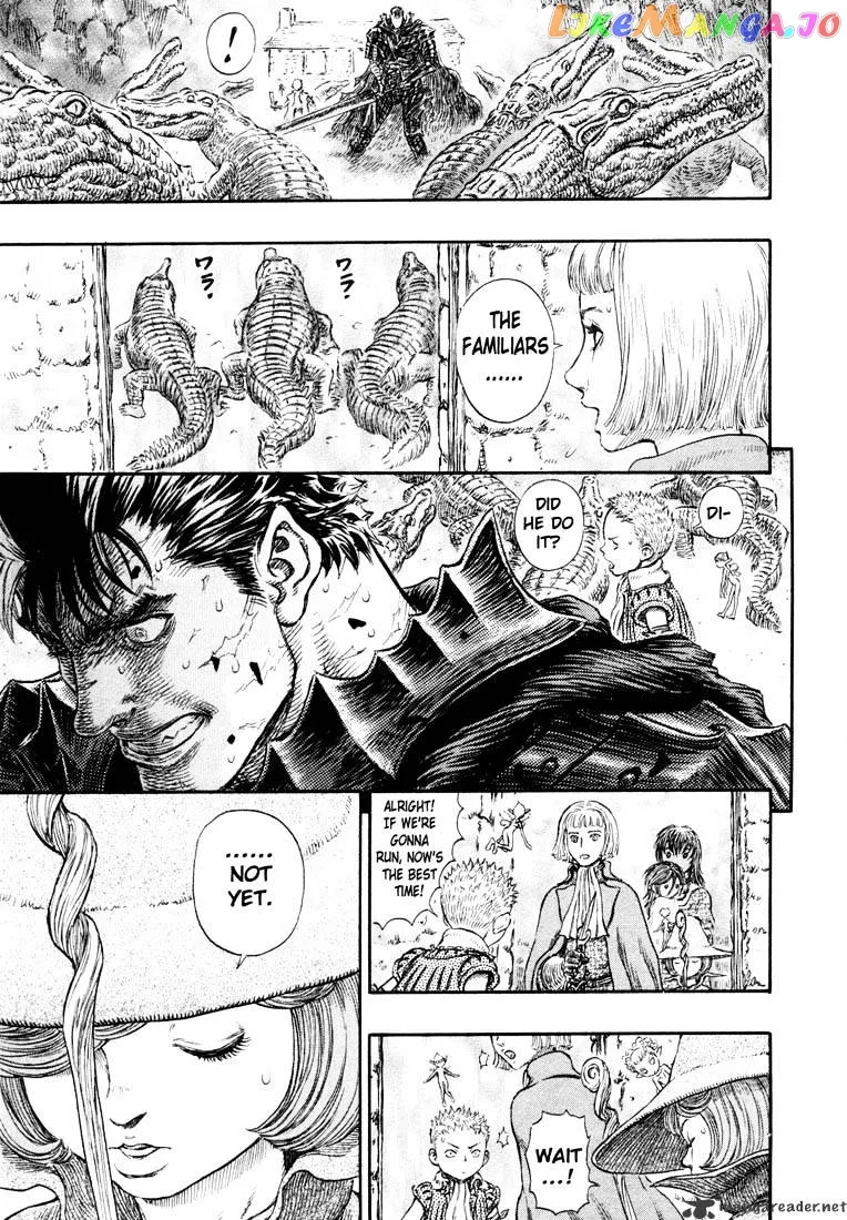 Berserk  Manga Chapter 28 page 89 - 