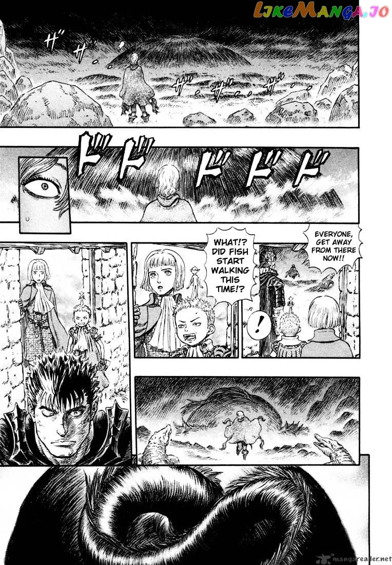 Berserk  Manga Chapter 28 page 91 - 