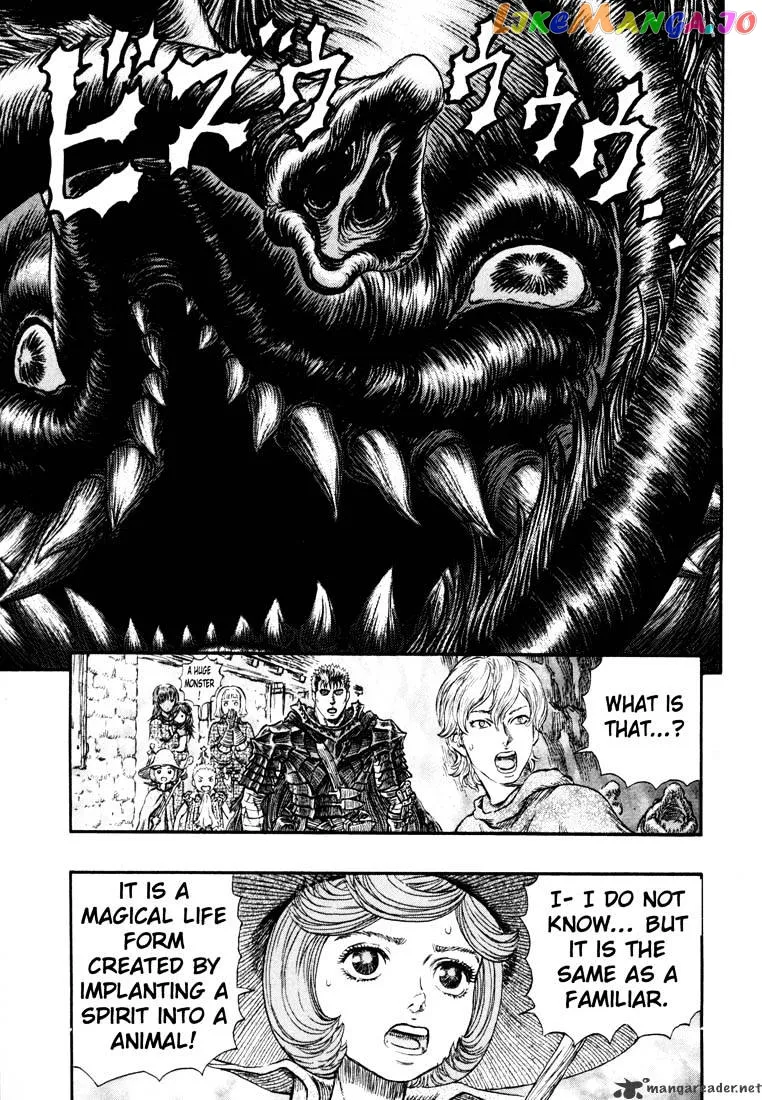 Berserk  Manga Chapter 28 page 94 - 