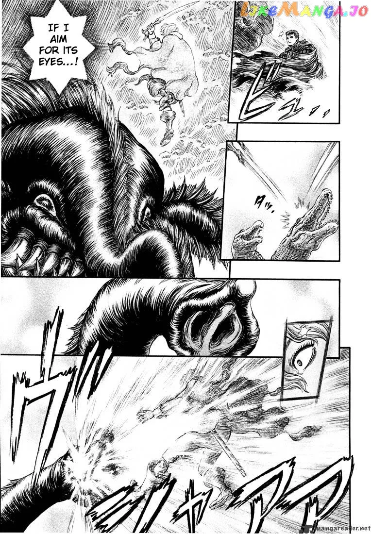 Berserk  Manga Chapter 28 page 96 - 