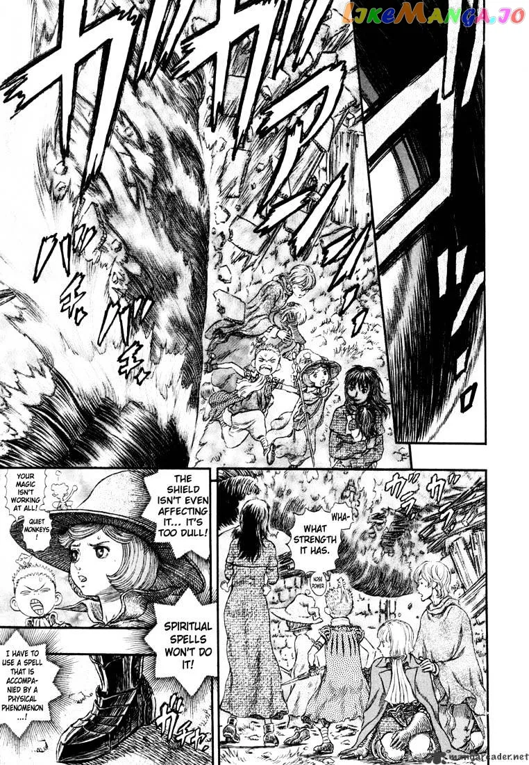 Berserk  Manga Chapter 28 page 98 - 