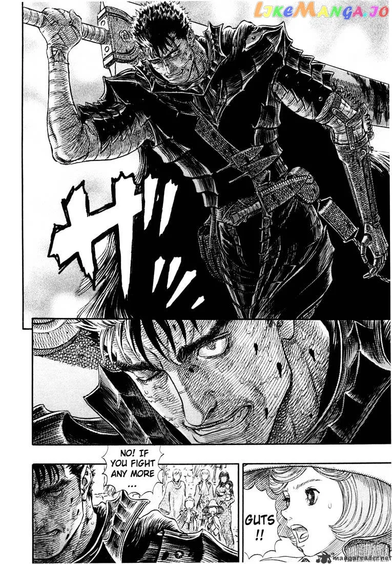 Berserk  Manga Chapter 28 page 99 - 