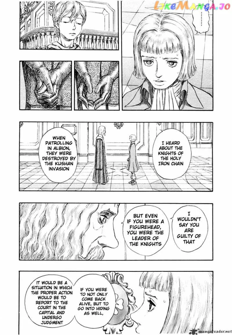 Berserk  Manga Chapter 29 page 105 - 