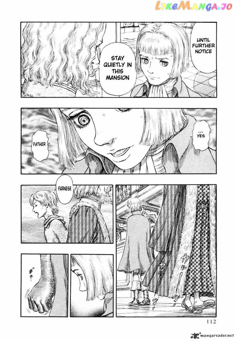 Berserk  Manga Chapter 29 page 107 - 