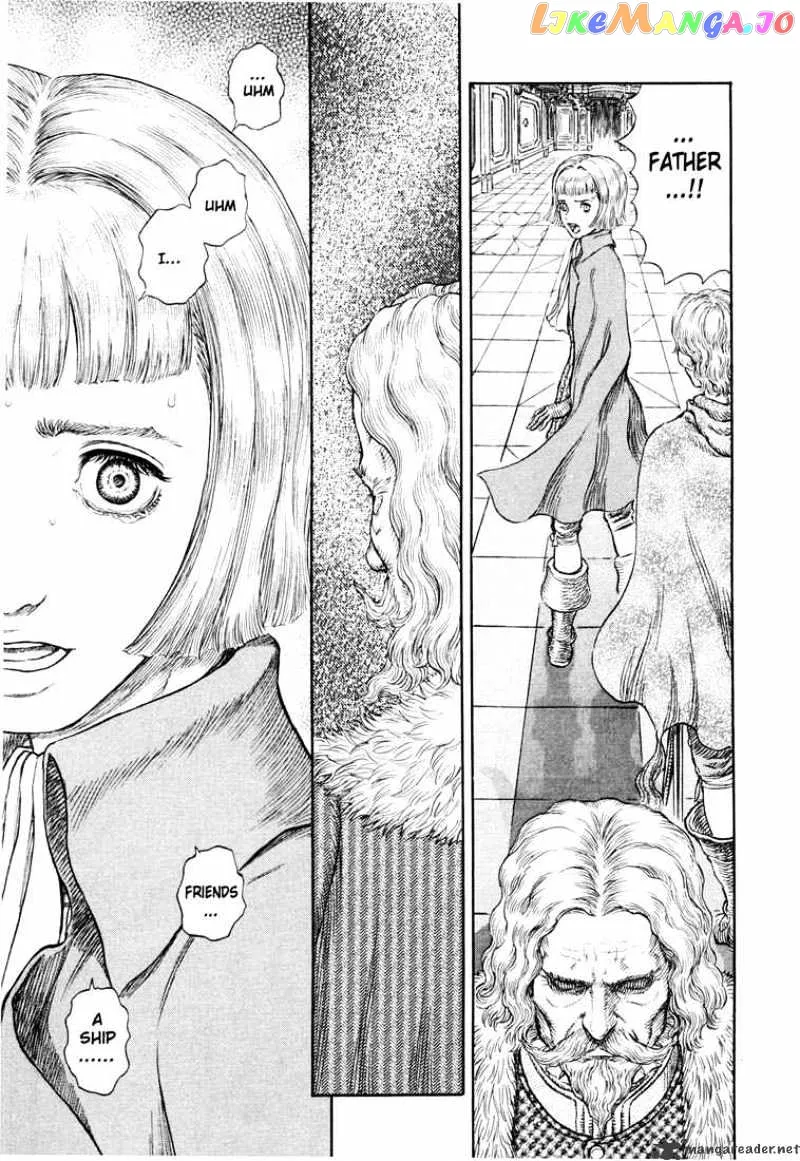 Berserk  Manga Chapter 29 page 108 - 