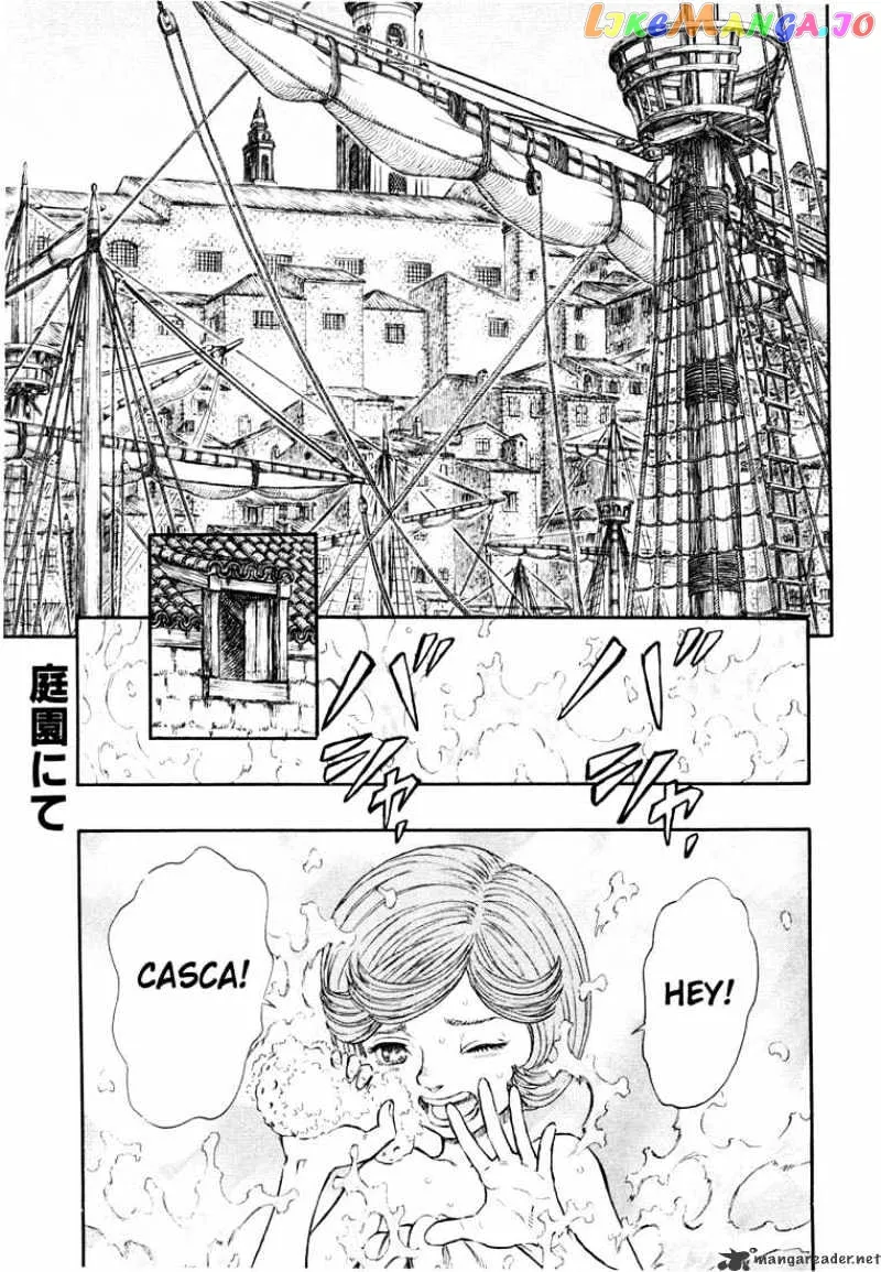 Berserk  Manga Chapter 29 page 110 - 