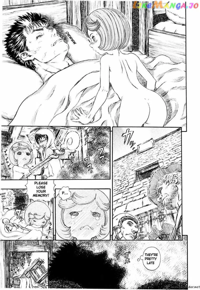 Berserk  Manga Chapter 29 page 114 - 
