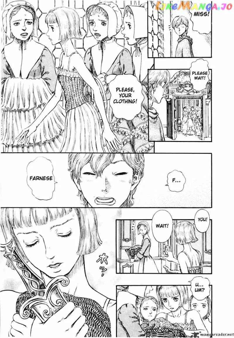 Berserk  Manga Chapter 29 page 118 - 