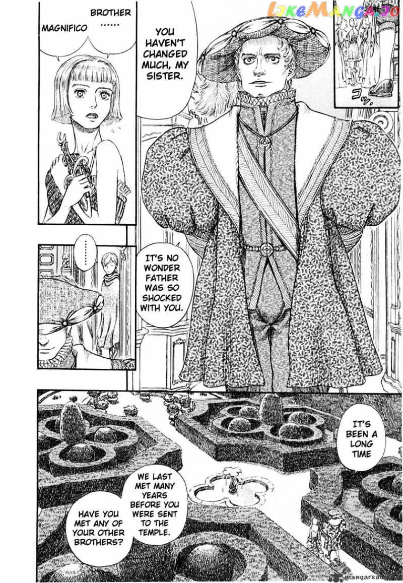 Berserk  Manga Chapter 29 page 119 - 