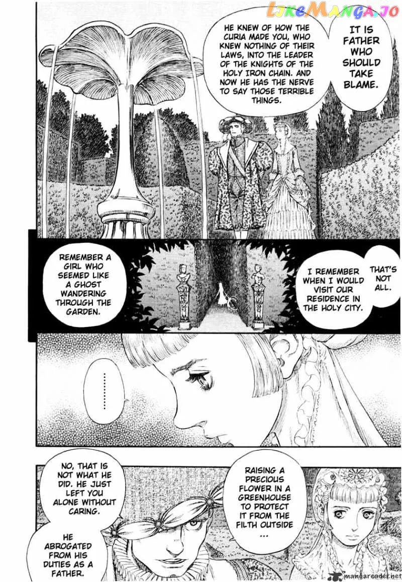 Berserk  Manga Chapter 29 page 121 - 