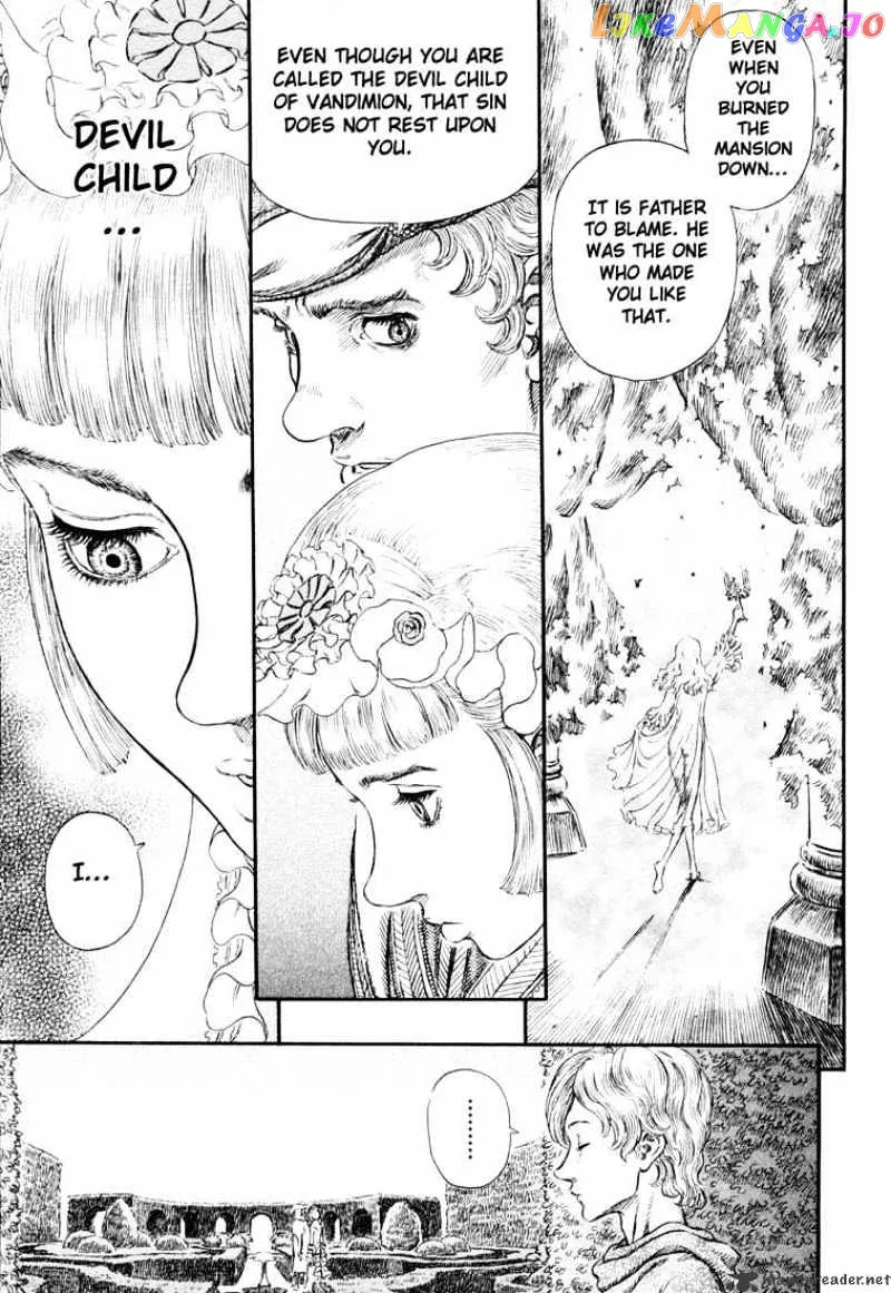 Berserk  Manga Chapter 29 page 122 - 