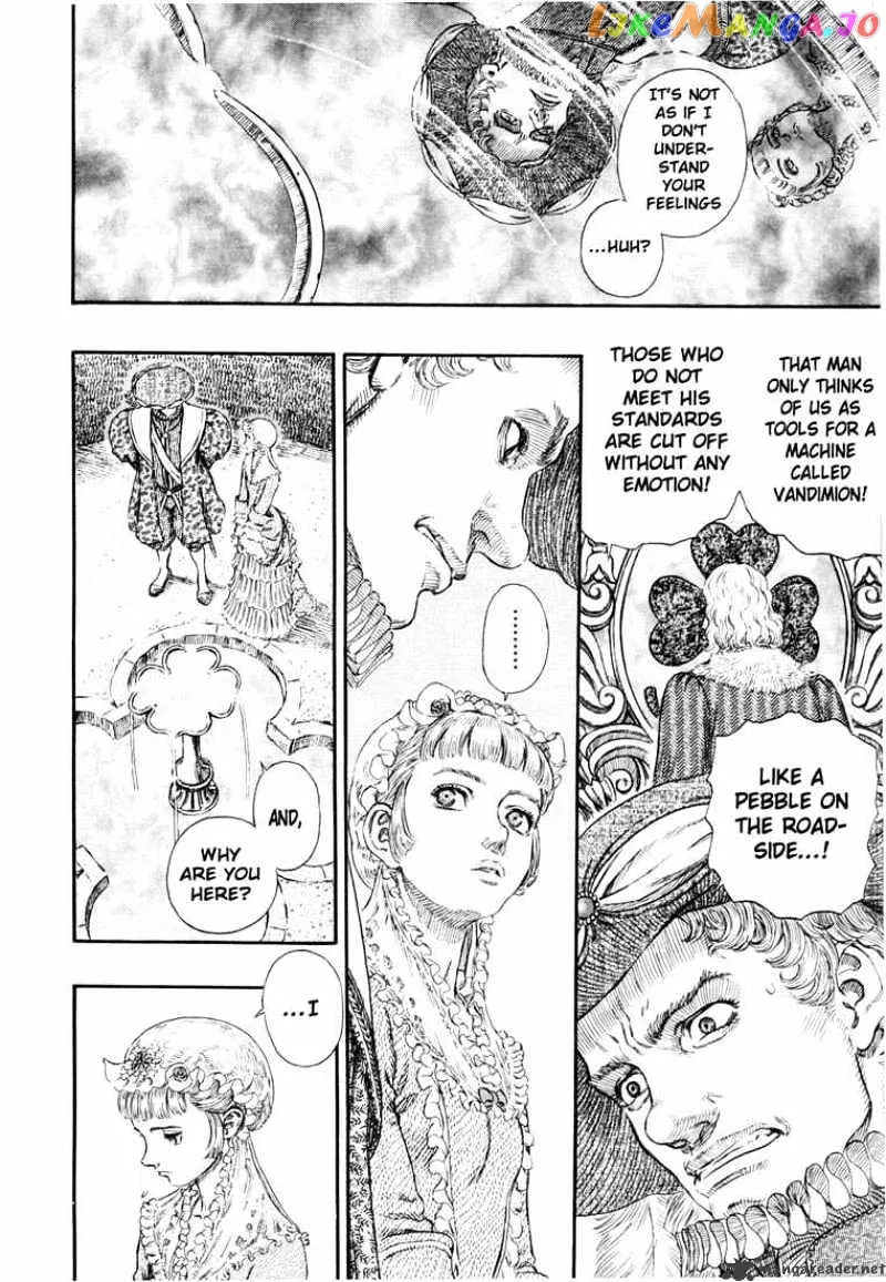 Berserk  Manga Chapter 29 page 123 - 