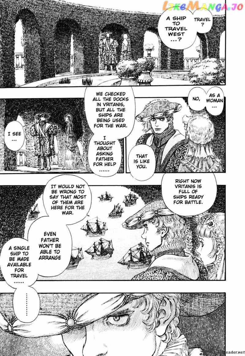 Berserk  Manga Chapter 29 page 124 - 