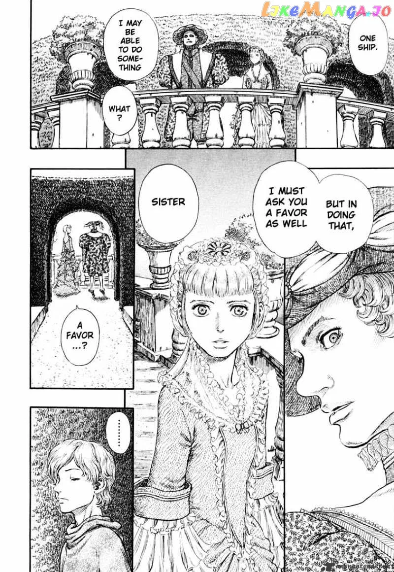 Berserk  Manga Chapter 29 page 125 - 