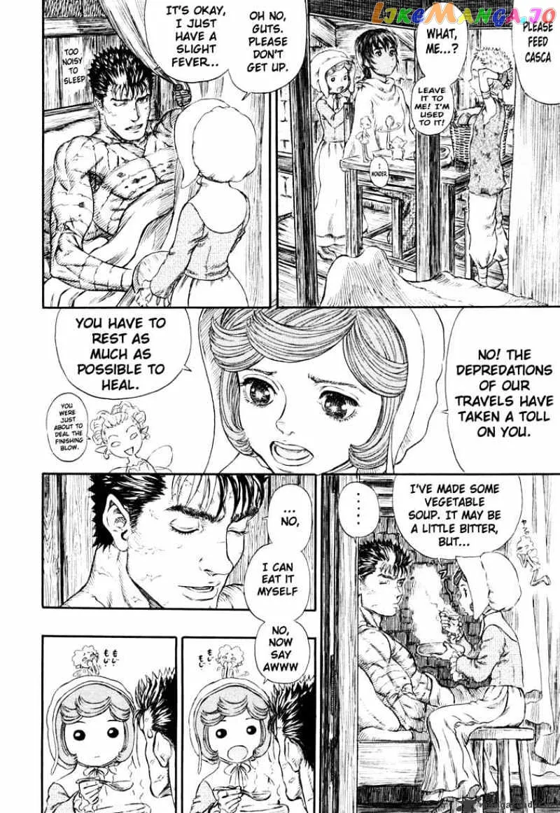 Berserk  Manga Chapter 29 page 127 - 