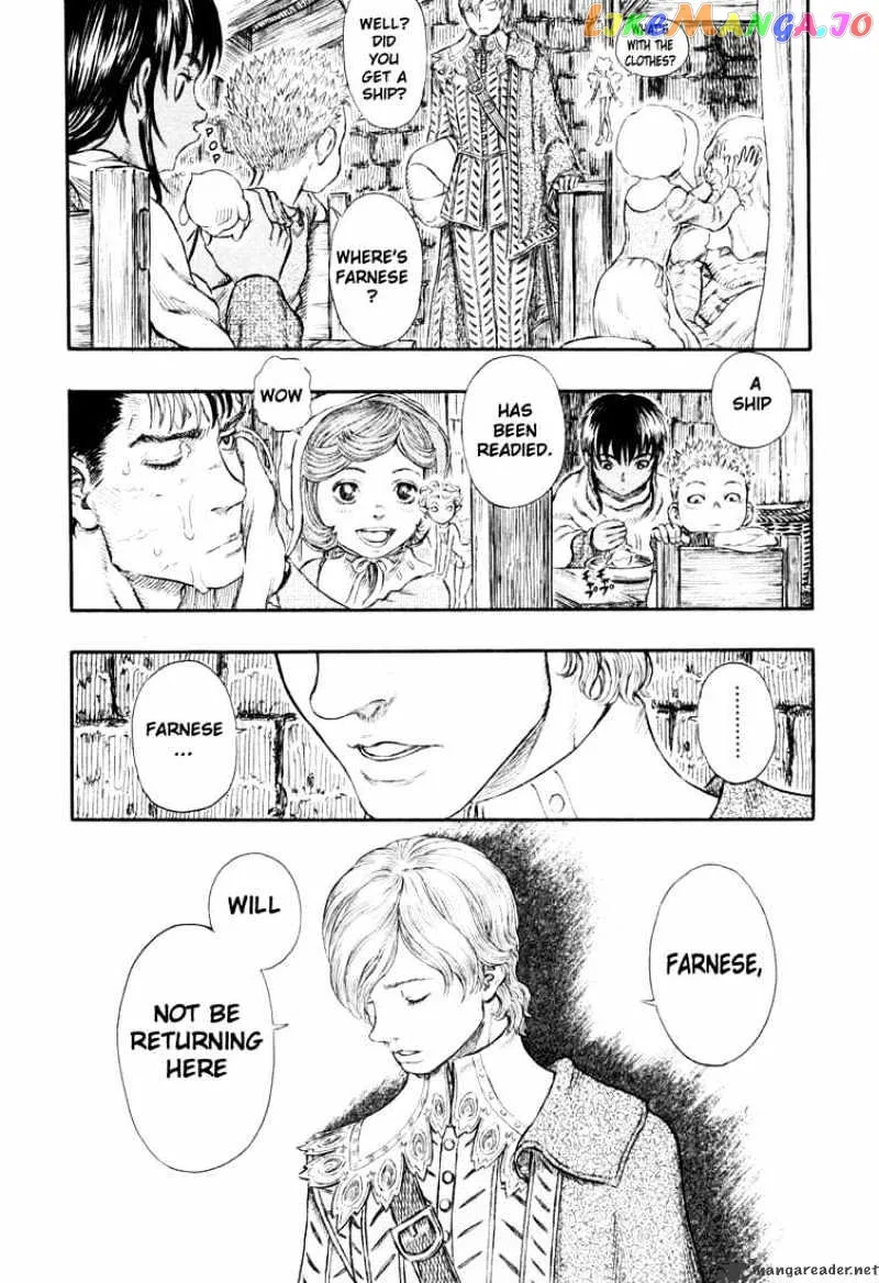 Berserk  Manga Chapter 29 page 129 - 