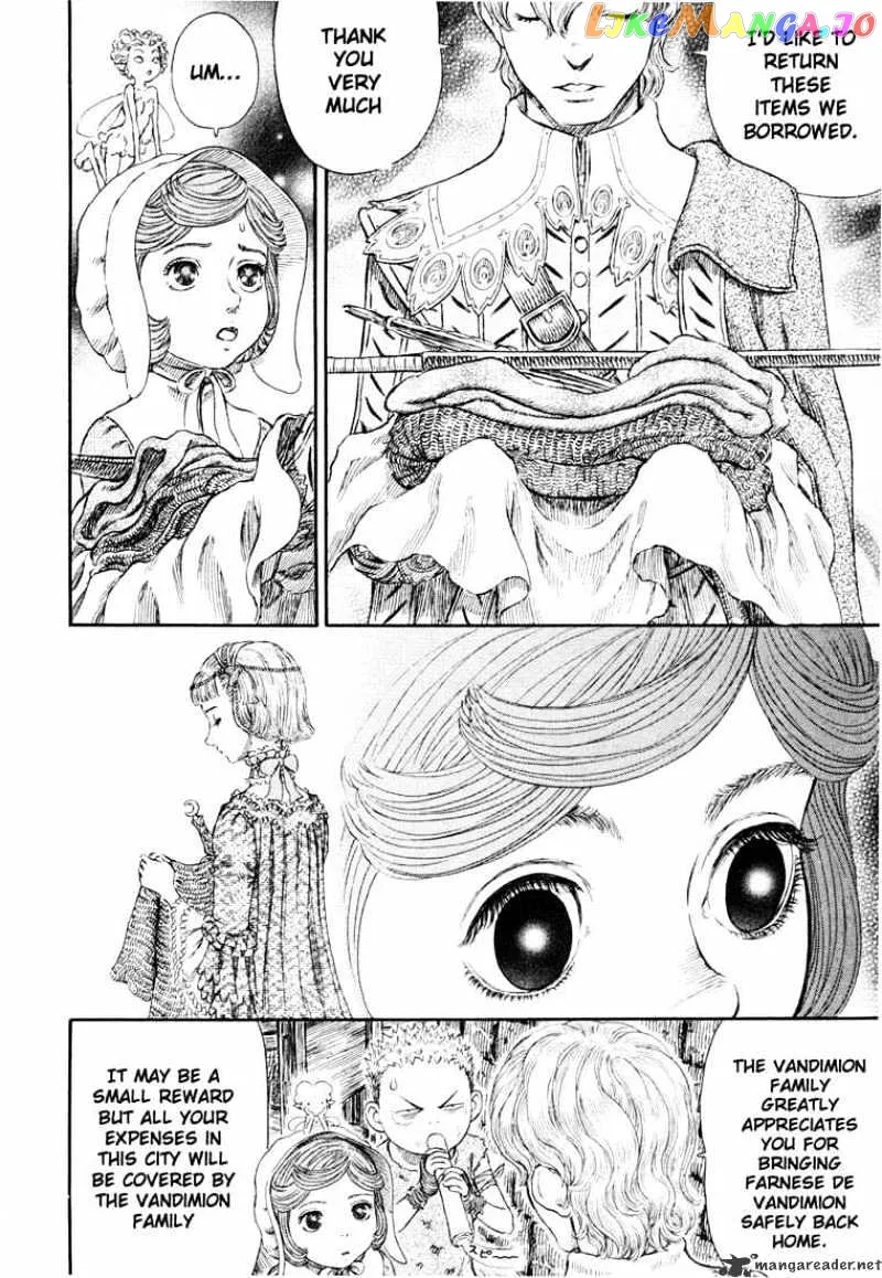Berserk  Manga Chapter 29 page 131 - 
