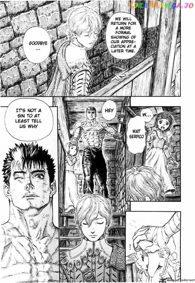 Berserk  Manga Chapter 29 page 132 - 