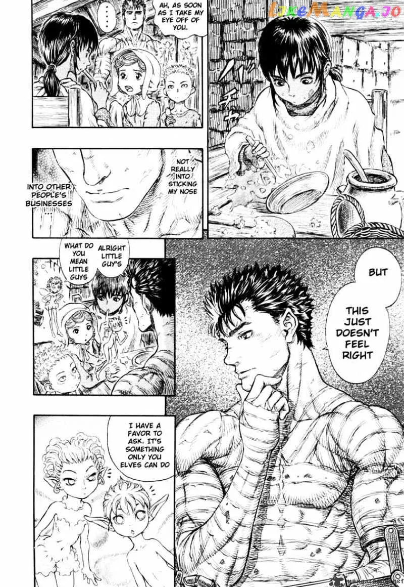 Berserk  Manga Chapter 29 page 135 - 
