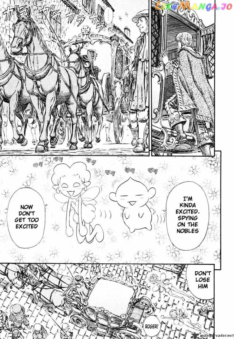Berserk  Manga Chapter 29 page 136 - 