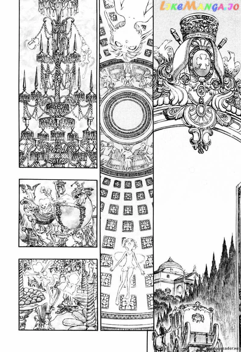 Berserk  Manga Chapter 29 page 137 - 