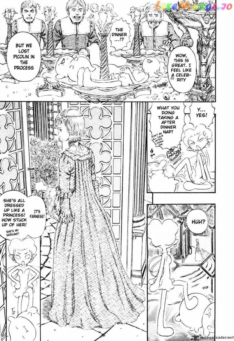 Berserk  Manga Chapter 29 page 138 - 