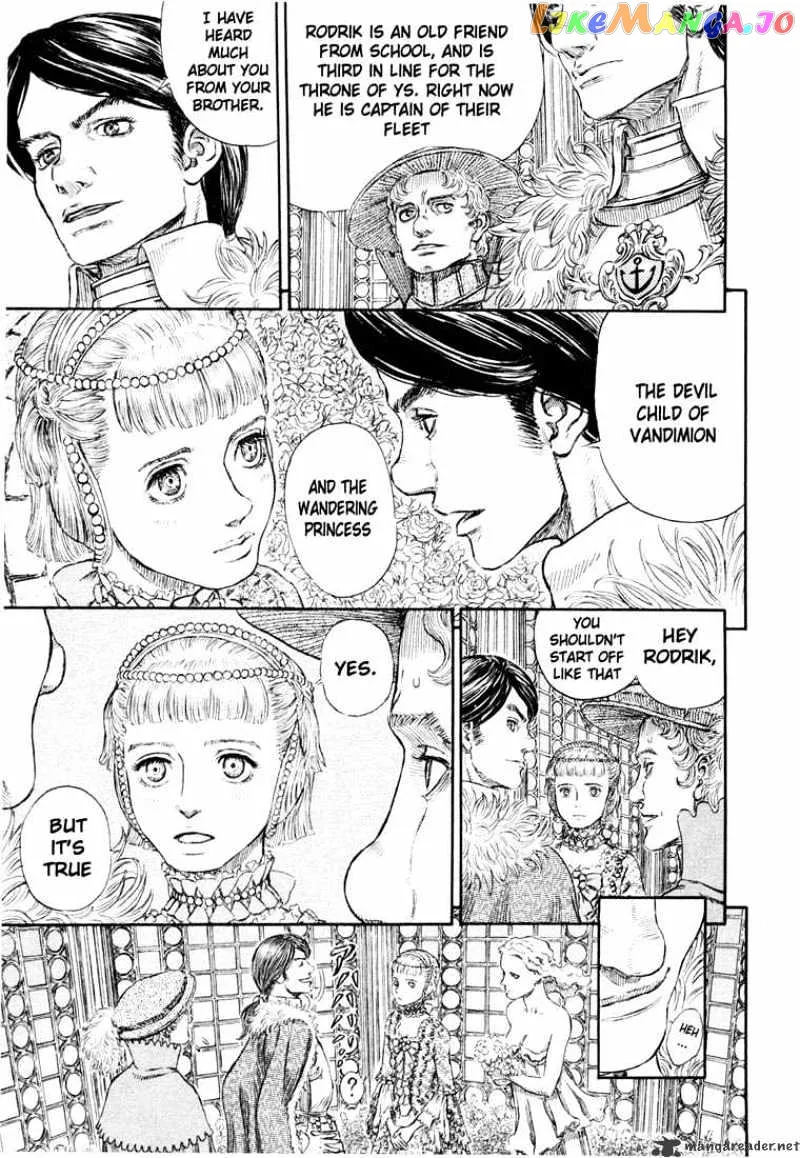 Berserk  Manga Chapter 29 page 142 - 