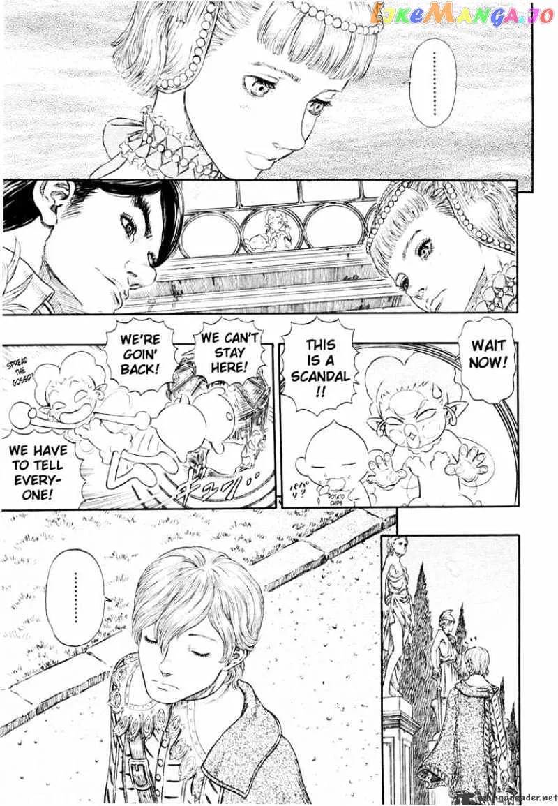 Berserk  Manga Chapter 29 page 146 - 