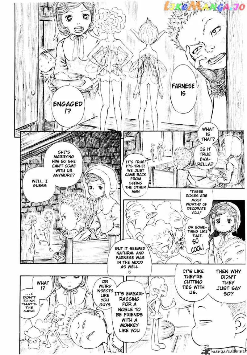 Berserk  Manga Chapter 29 page 147 - 