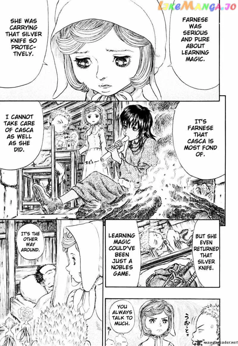 Berserk  Manga Chapter 29 page 148 - 