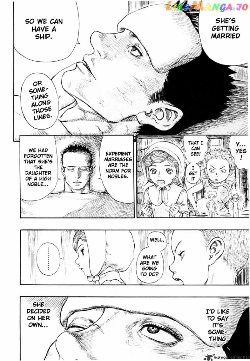 Berserk  Manga Chapter 29 page 149 - 