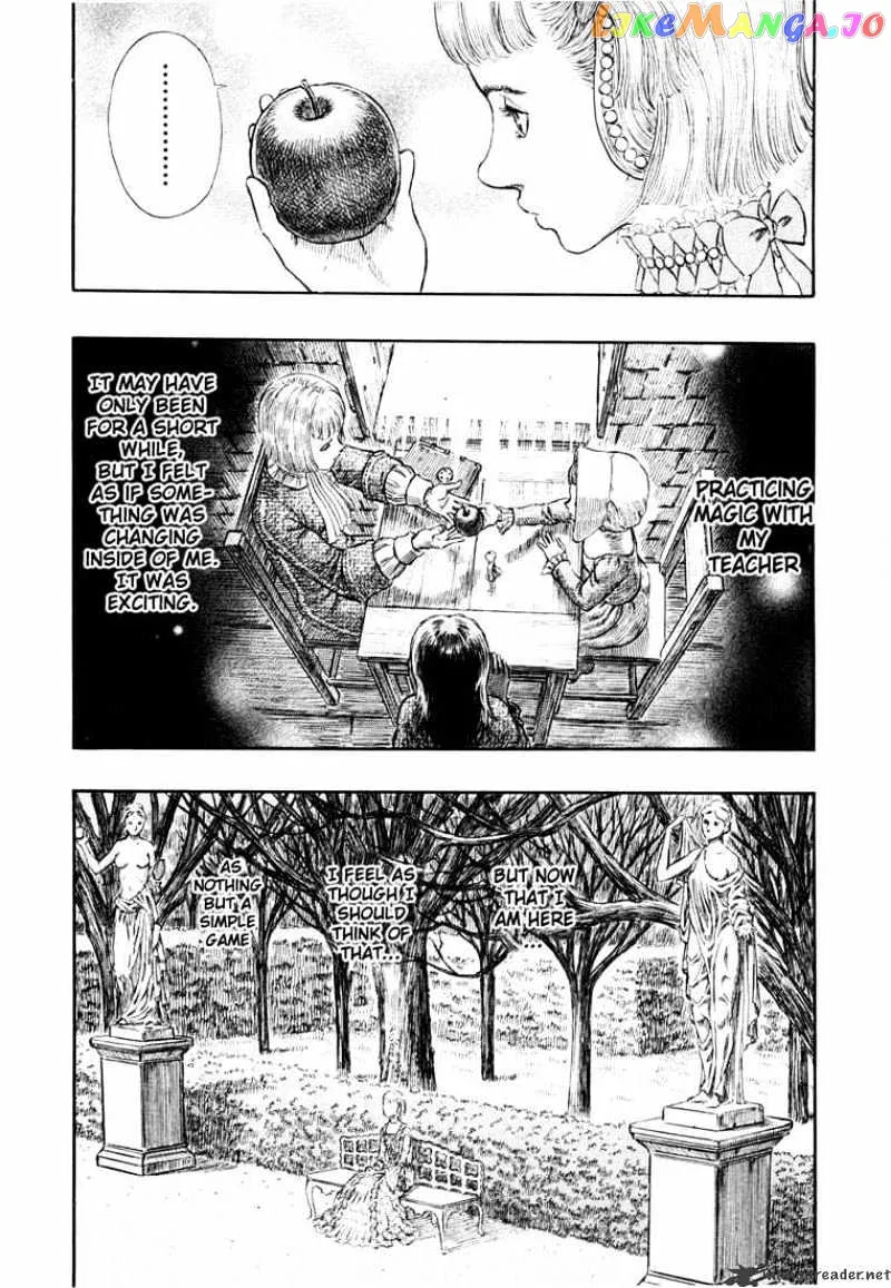 Berserk  Manga Chapter 29 page 153 - 