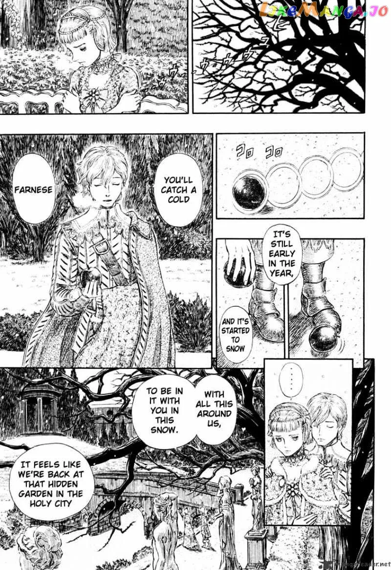 Berserk  Manga Chapter 29 page 154 - 