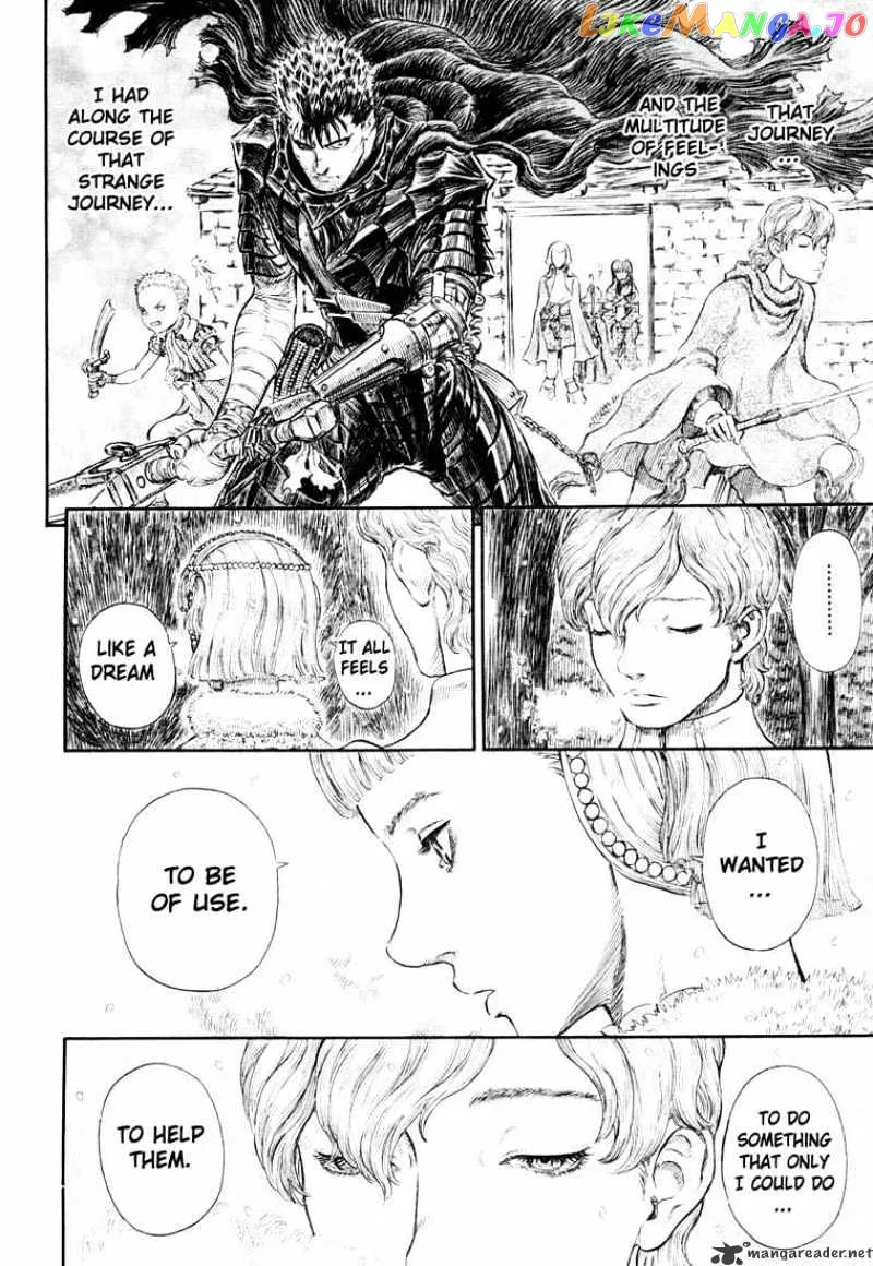 Berserk  Manga Chapter 29 page 155 - 