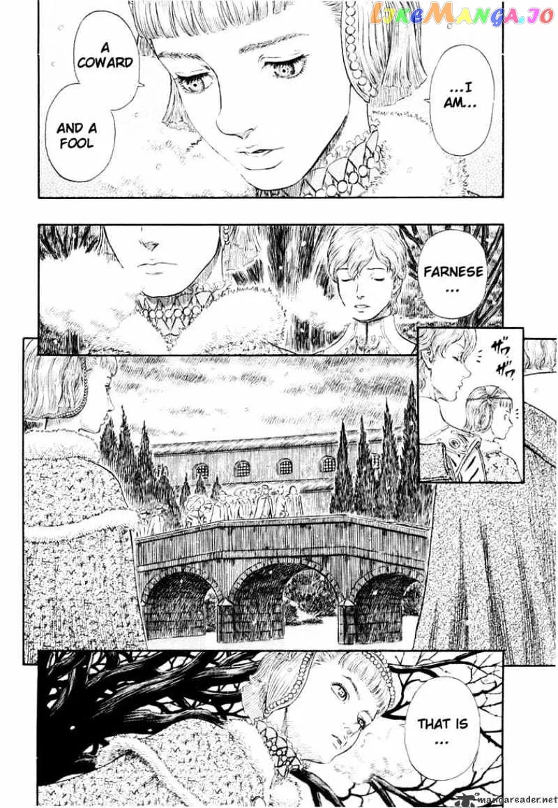 Berserk  Manga Chapter 29 page 157 - 