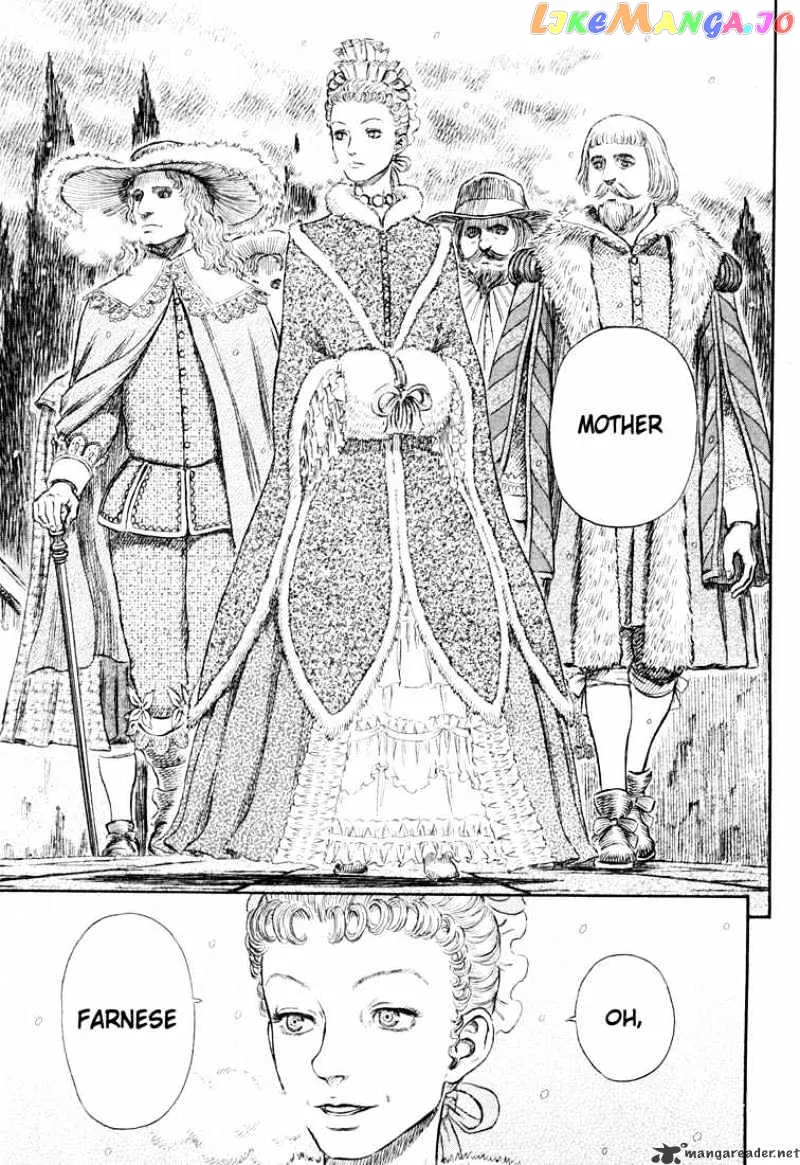 Berserk  Manga Chapter 29 page 158 - 