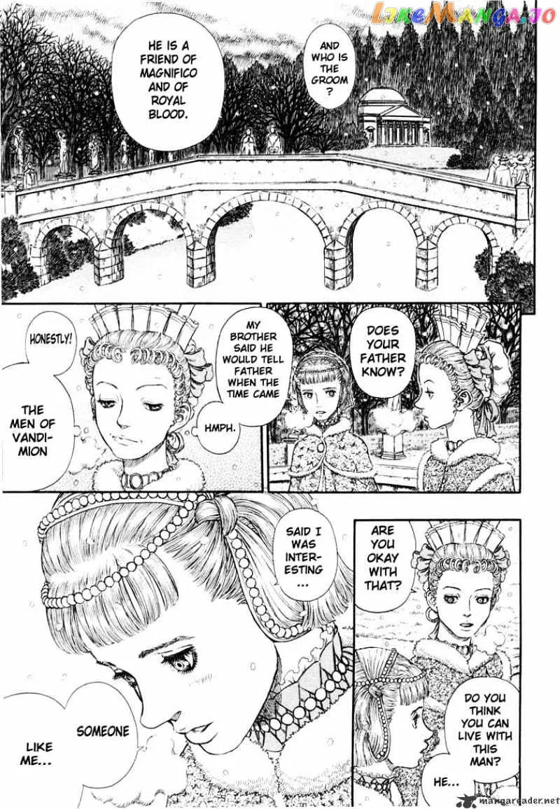 Berserk  Manga Chapter 29 page 160 - 