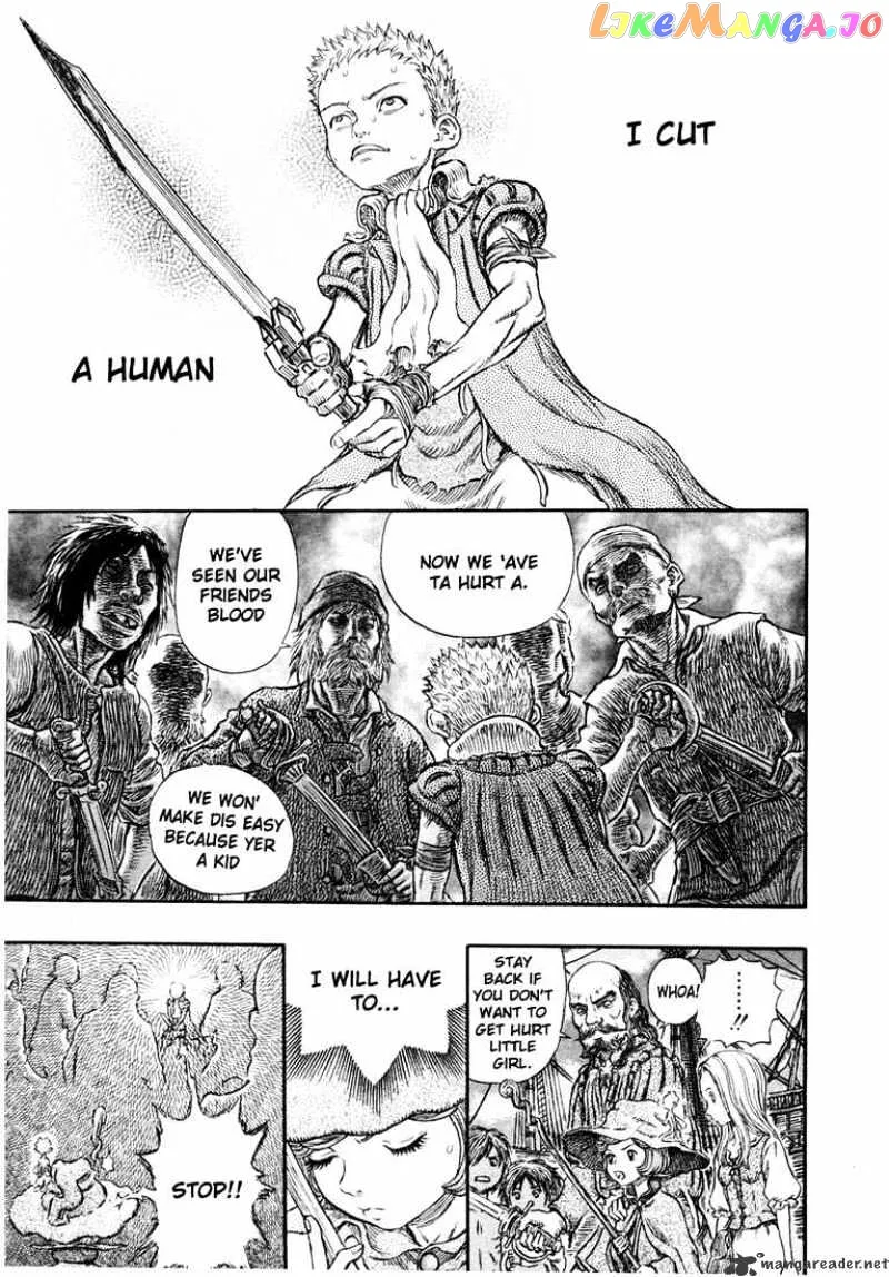 Berserk  Manga Chapter 29 page 17 - 
